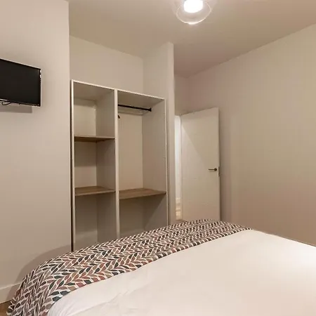 Διαμέρισμα Corazon Del Casco Viejo, Siete Calles - Parking Opcional