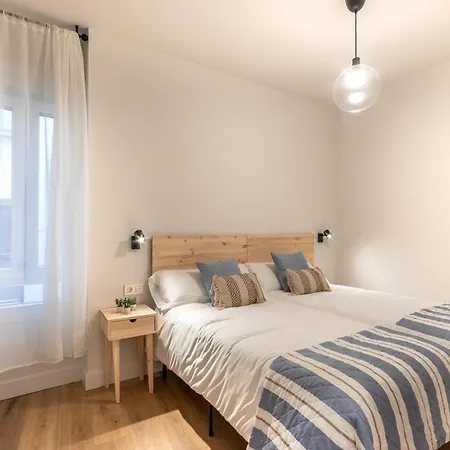 Appartement Corazon Del Casco Viejo, Siete Calles - Parking Opcional