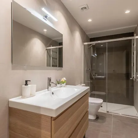 Corazon Del Casco Viejo, Siete Calles - Parking Opcional Μπιλμπάο