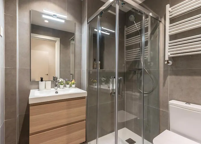 Apartamento Corazón Del Casco Viejo, Siete Calles - Parking Opcional *