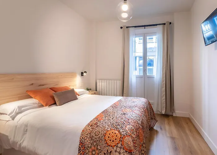 Corazón Del Casco Viejo, Siete Calles - Parking Opcional