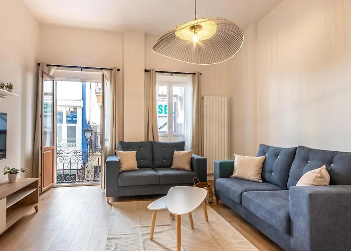 Corazón Del Casco Viejo, Siete Calles - Parking Opcional Apartamento