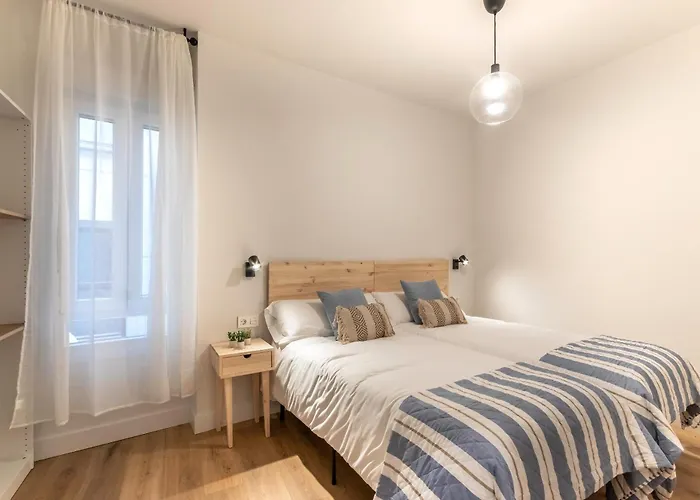 Apartamento Corazón Del Casco Viejo, Siete Calles - Parking Opcional