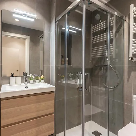 Apartamento Corazón Del Casco Viejo, Siete Calles - Parking Opcional *