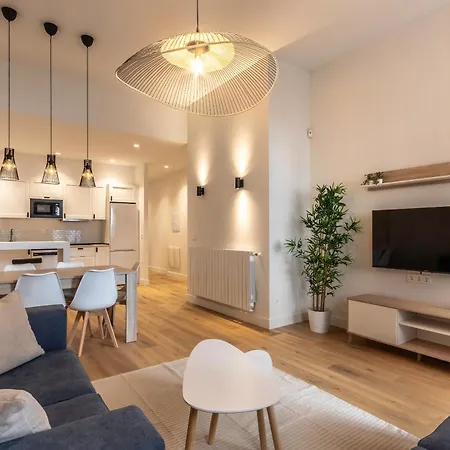 Apartment Corazon Del Casco Viejo, Siete Calles - Parking Opcional Bilbao