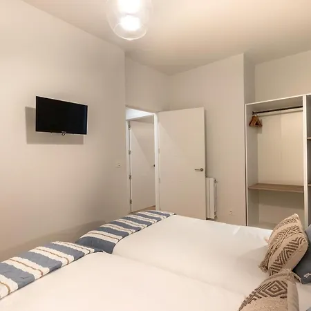 Corazon Del Casco Viejo, Siete Calles - Parking Opcional Apartman *