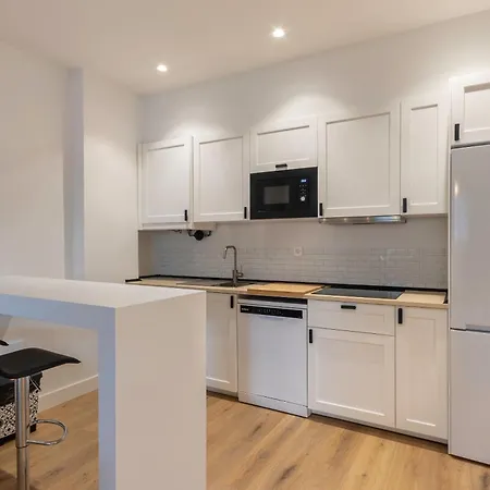 Apartman Corazon Del Casco Viejo, Siete Calles - Parking Opcional *