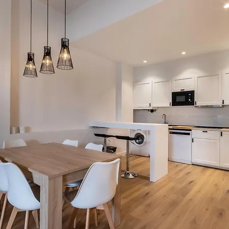 Corazon Del Casco Viejo, Siete Calles - Parking Opcional Apartman Bilbao