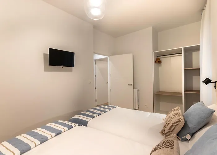 Corazon Del Casco Viejo, Siete Calles - Parking Opcional Appartement *