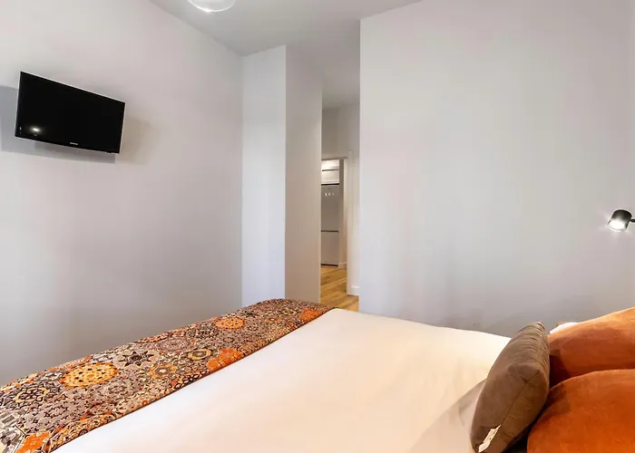 Appartement Corazon Del Casco Viejo, Siete Calles - Parking Opcional Bilbao