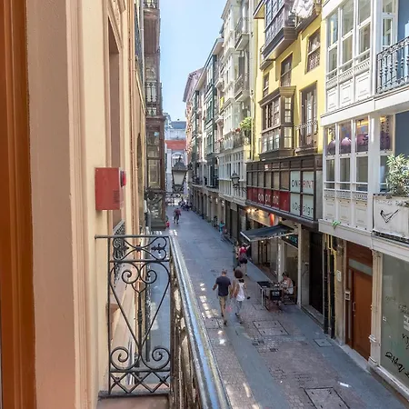 Corazon Del Casco Viejo, Siete Calles - Parking Opcional * בילבאו