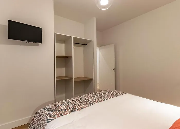 Apartment Corazon Del Casco Viejo, Siete Calles - Parking Opcional